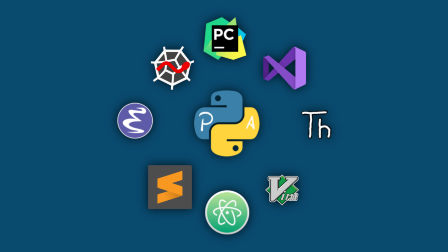 10 Best Python/Django IDEs and Code Editors in 2025